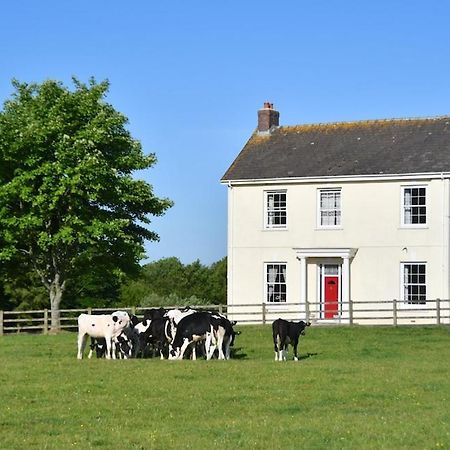 Glascoed Farmhouse Carmarthen Kültér fotó